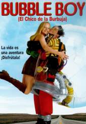 Bubble Boy (2001) poster